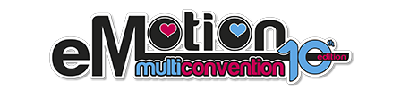 Logo Emotion Multiconvention decima edizione
